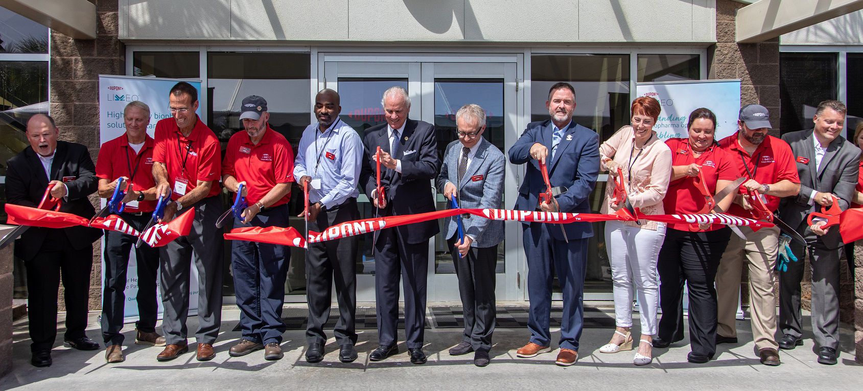 DuPont Officially Opens New Biopharma Tubing Manufacturing Site In The ...